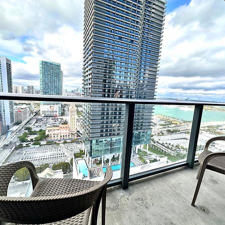 Luxury Loft - Free Parking - Ocean View - Brickell Downtown Apartment Miami Exterior photo
