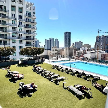 Luxury Loft - Free Parking - Ocean View - Brickell Downtown Apartment Miami Exterior photo