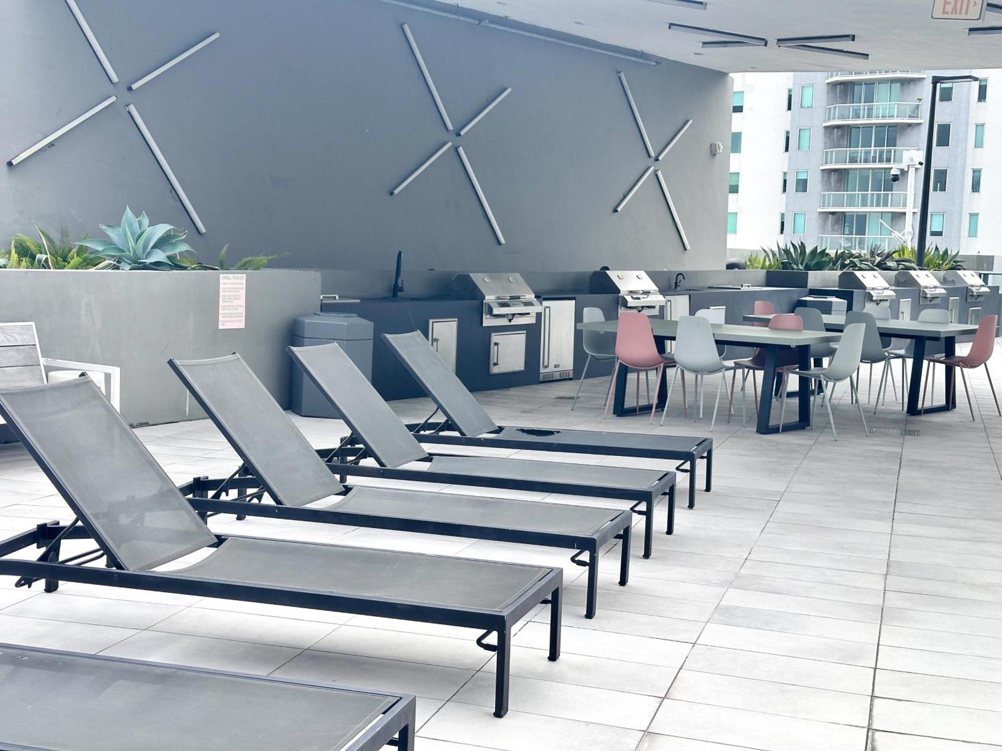 Luxury Loft - Free Parking - Ocean View - Brickell Downtown Apartment Miami Exterior photo