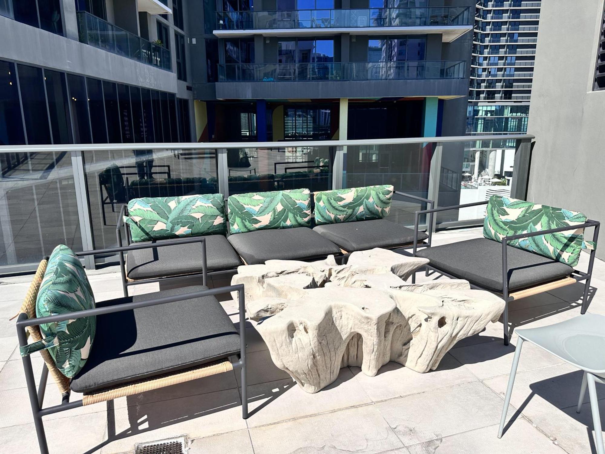 Luxury Loft - Free Parking - Ocean View - Brickell Downtown Apartment Miami Exterior photo