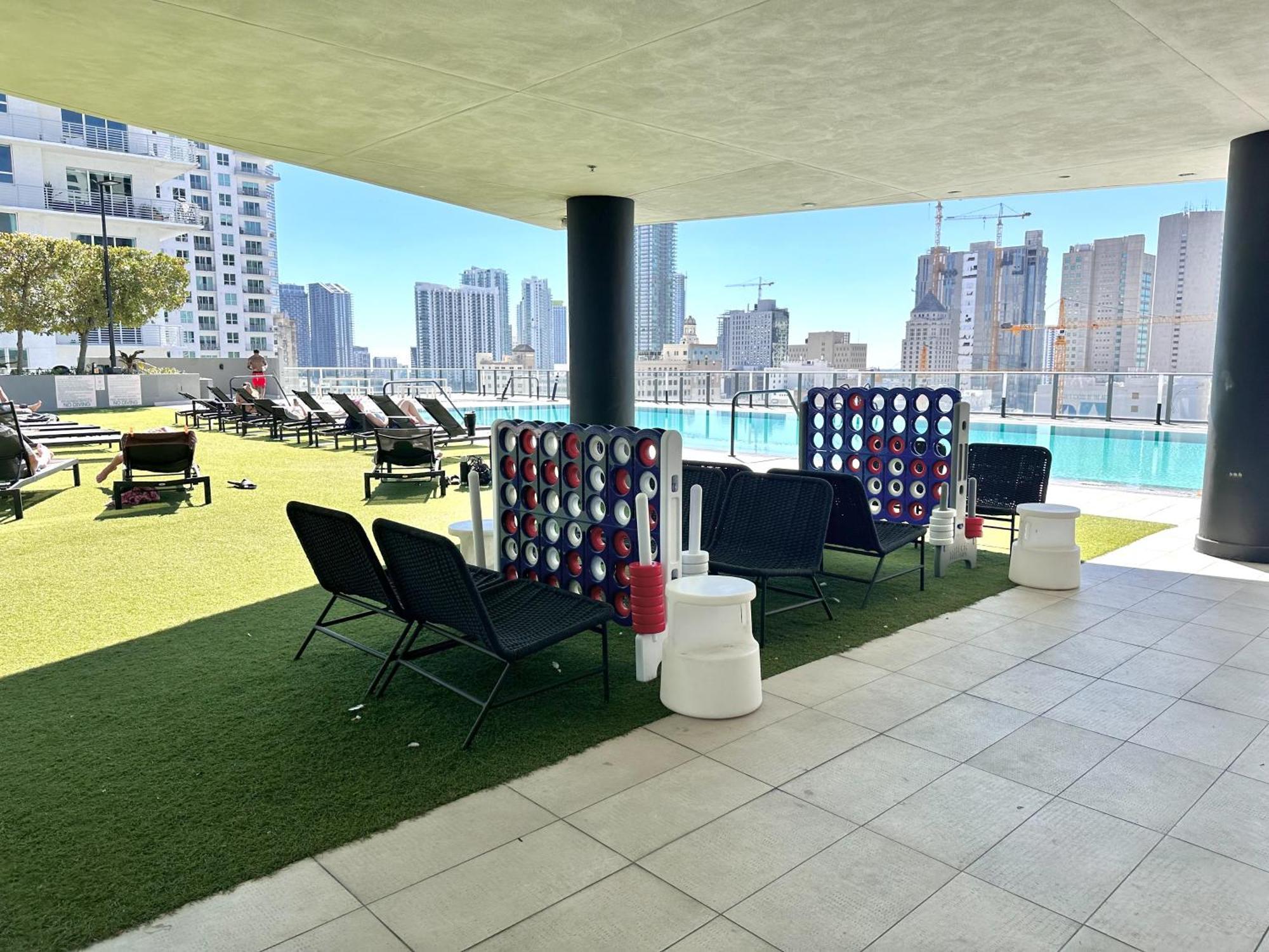 Luxury Loft - Free Parking - Ocean View - Brickell Downtown Apartment Miami Exterior photo