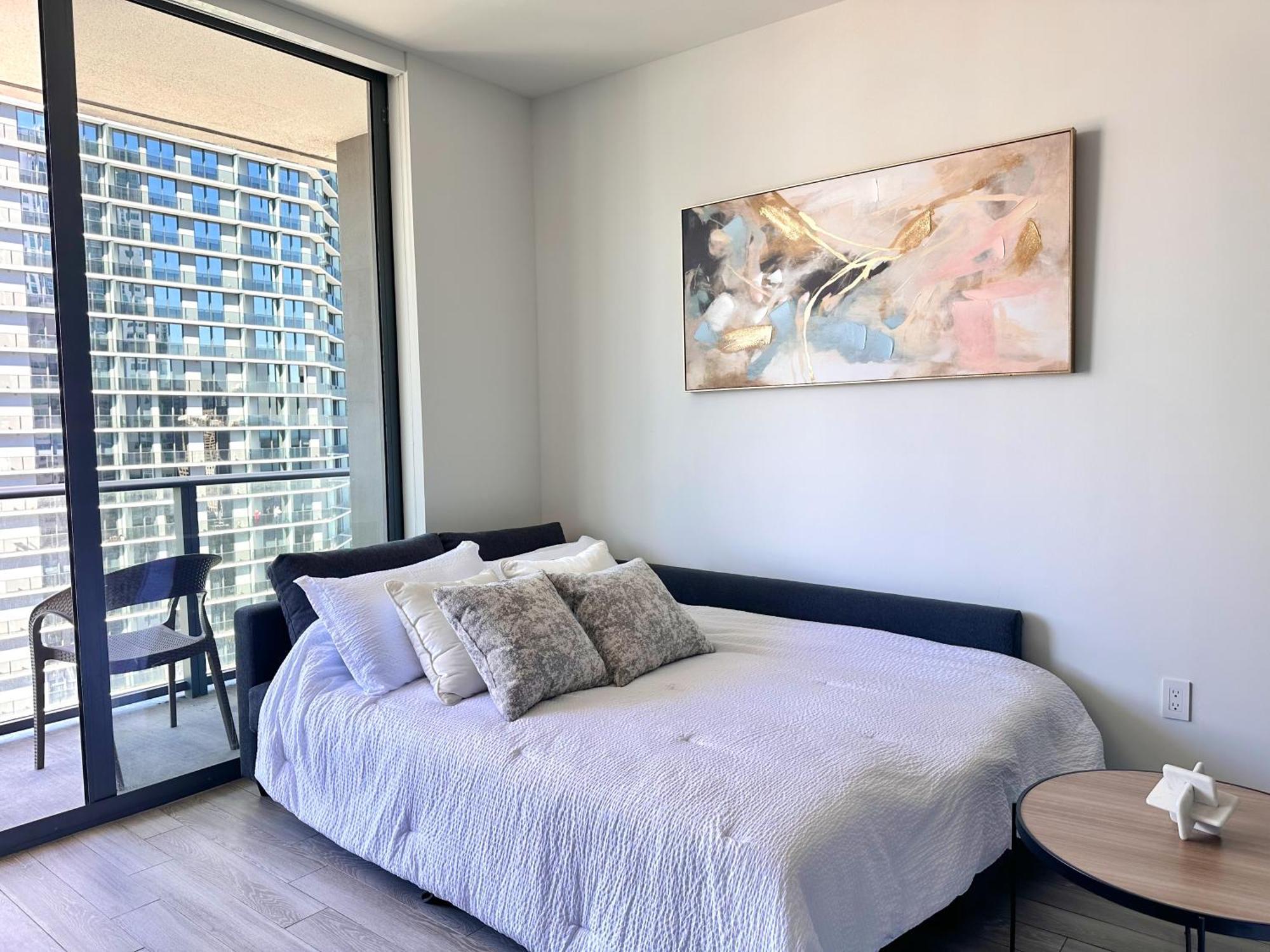 Luxury Loft - Free Parking - Ocean View - Brickell Downtown Apartment Miami Exterior photo