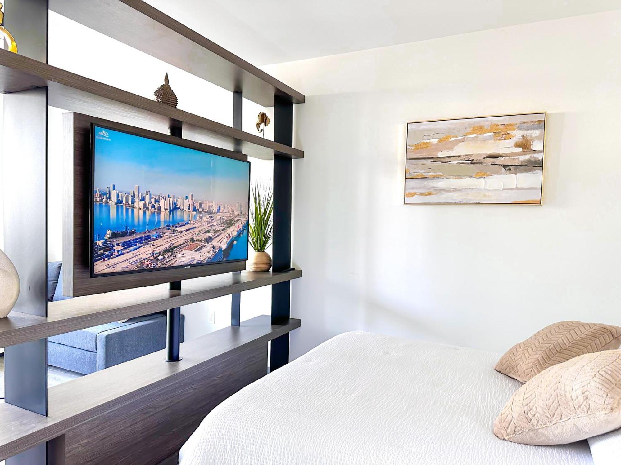 Luxury Loft - Free Parking - Ocean View - Brickell Downtown Apartment Miami Exterior photo