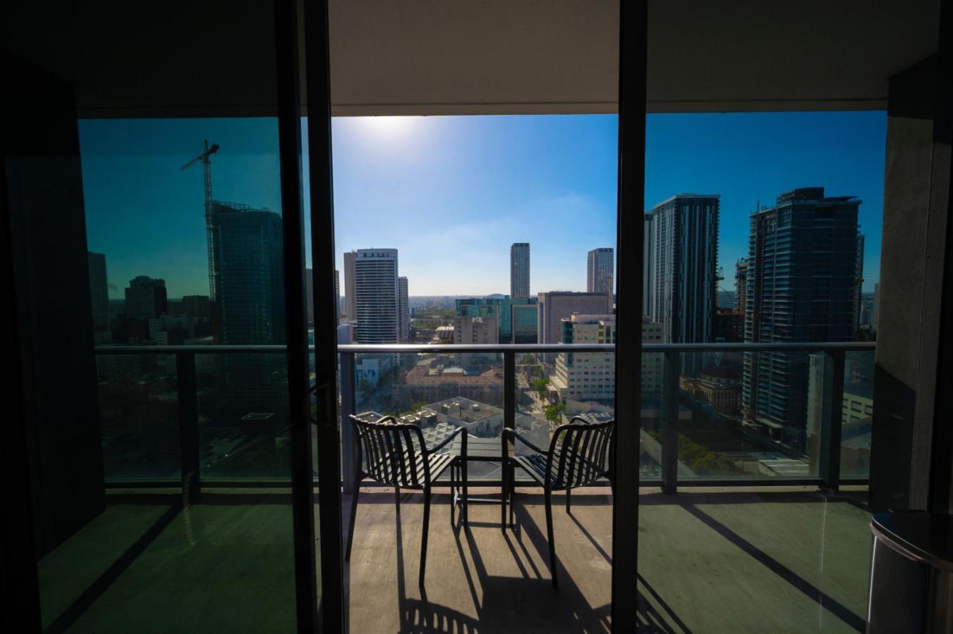 Luxury Loft - Free Parking - Ocean View - Brickell Downtown Apartment Miami Room photo