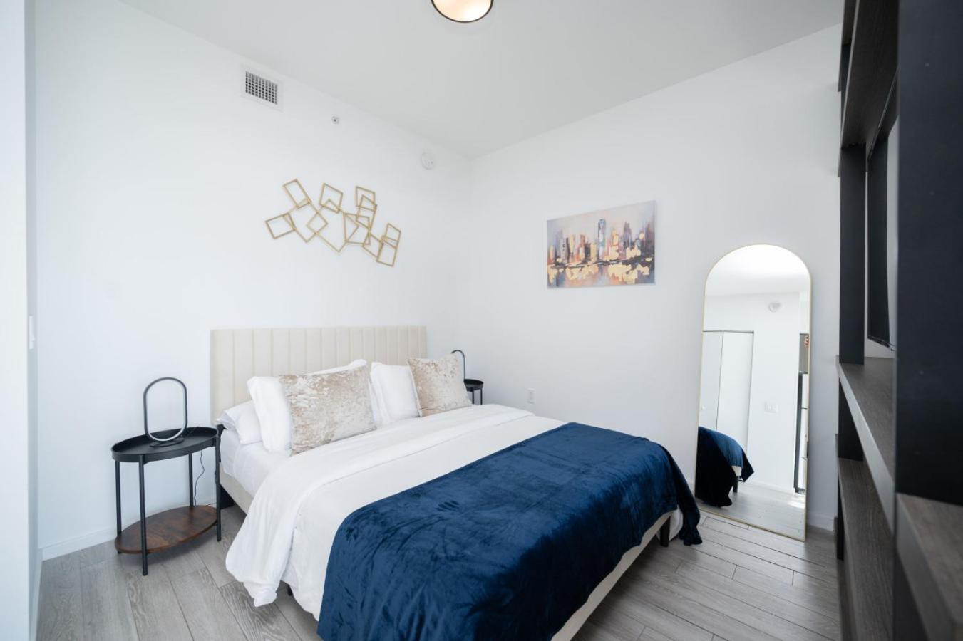 Luxury Loft - Free Parking - Ocean View - Brickell Downtown Apartment Miami Room photo