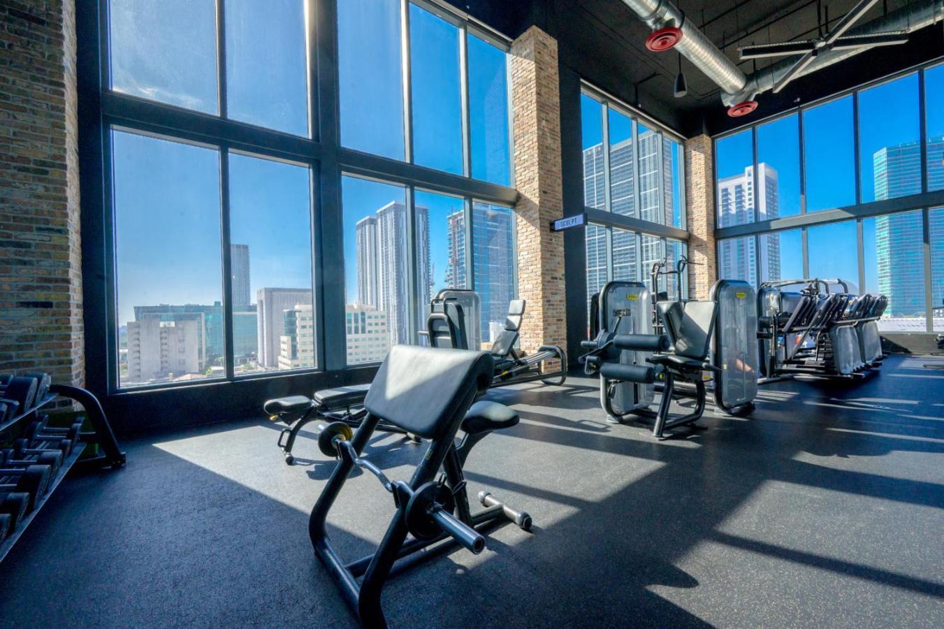 Luxury Loft - Free Parking - Ocean View - Brickell Downtown Apartment Miami Exterior photo