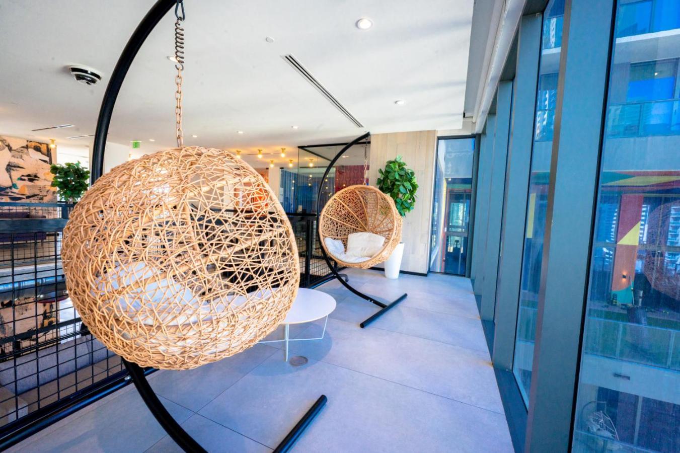 Luxury Loft - Free Parking - Ocean View - Brickell Downtown Apartment Miami Exterior photo