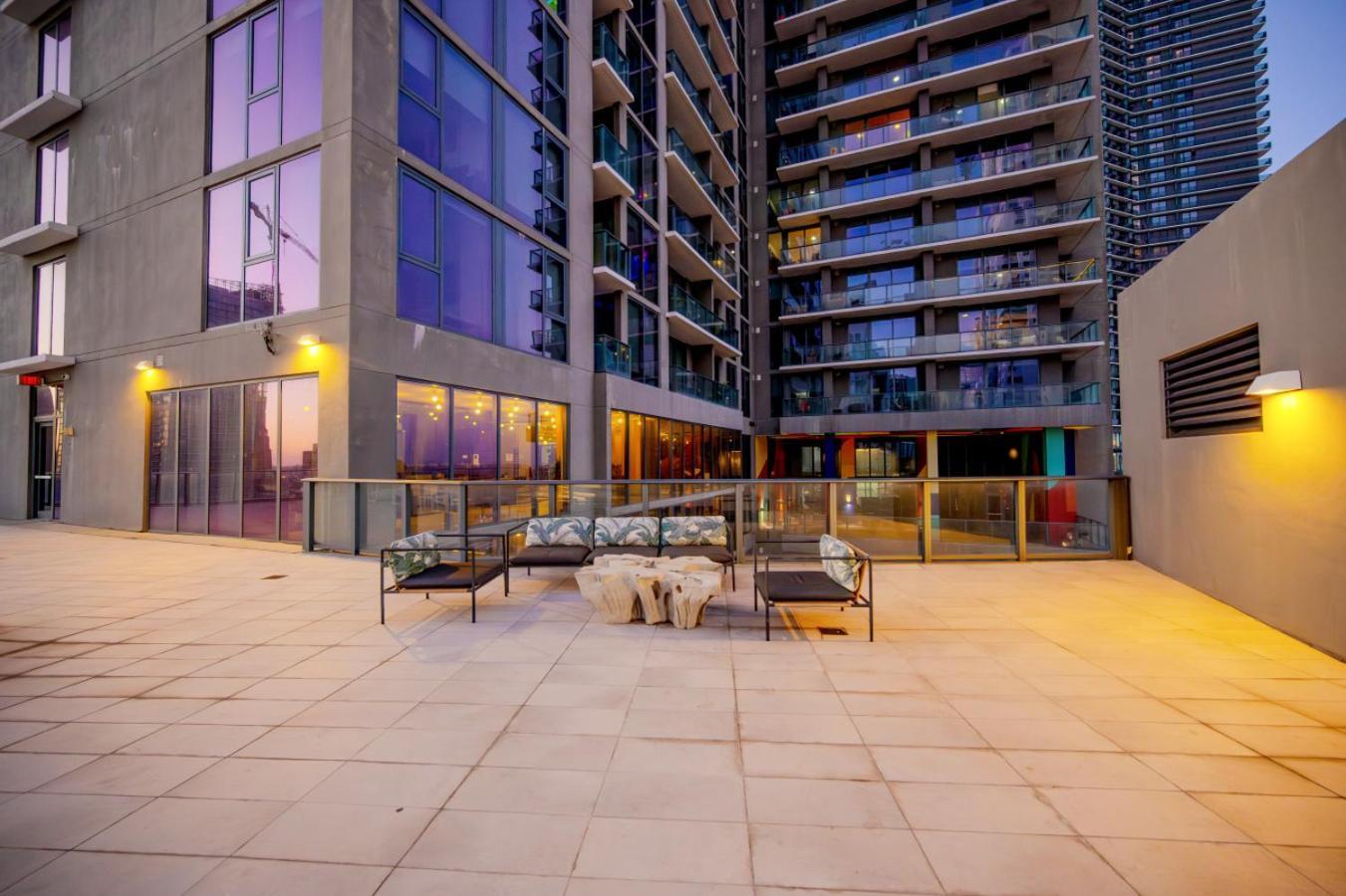 Luxury Loft - Free Parking - Ocean View - Brickell Downtown Apartment Miami Exterior photo
