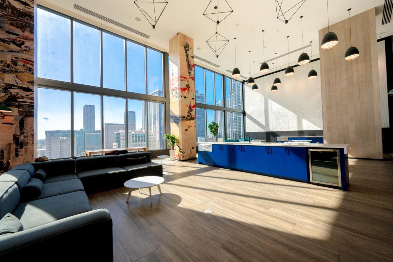 Luxury Loft - Free Parking - Ocean View - Brickell Downtown Apartment Miami Exterior photo