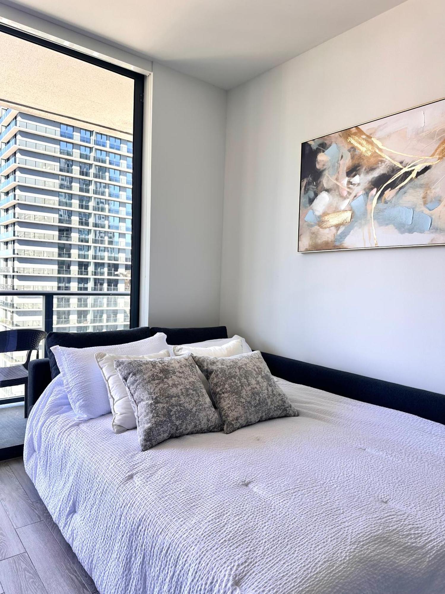 Luxury Loft - Free Parking - Ocean View - Brickell Downtown Apartment Miami Exterior photo