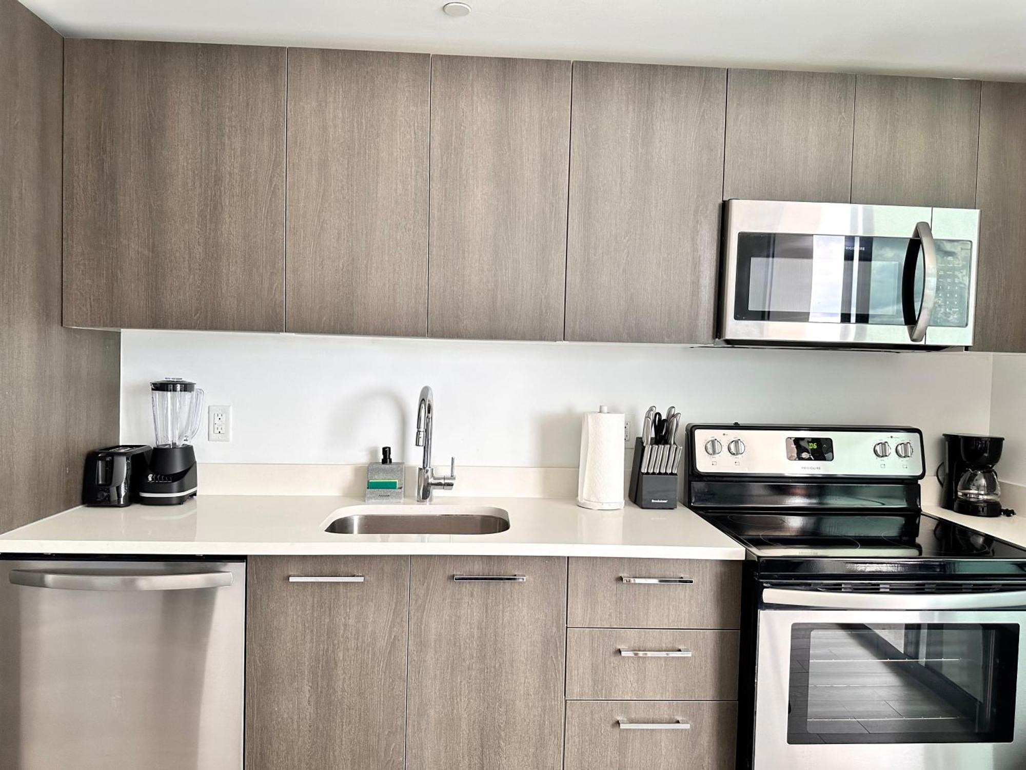 Luxury Loft - Free Parking - Ocean View - Brickell Downtown Apartment Miami Room photo