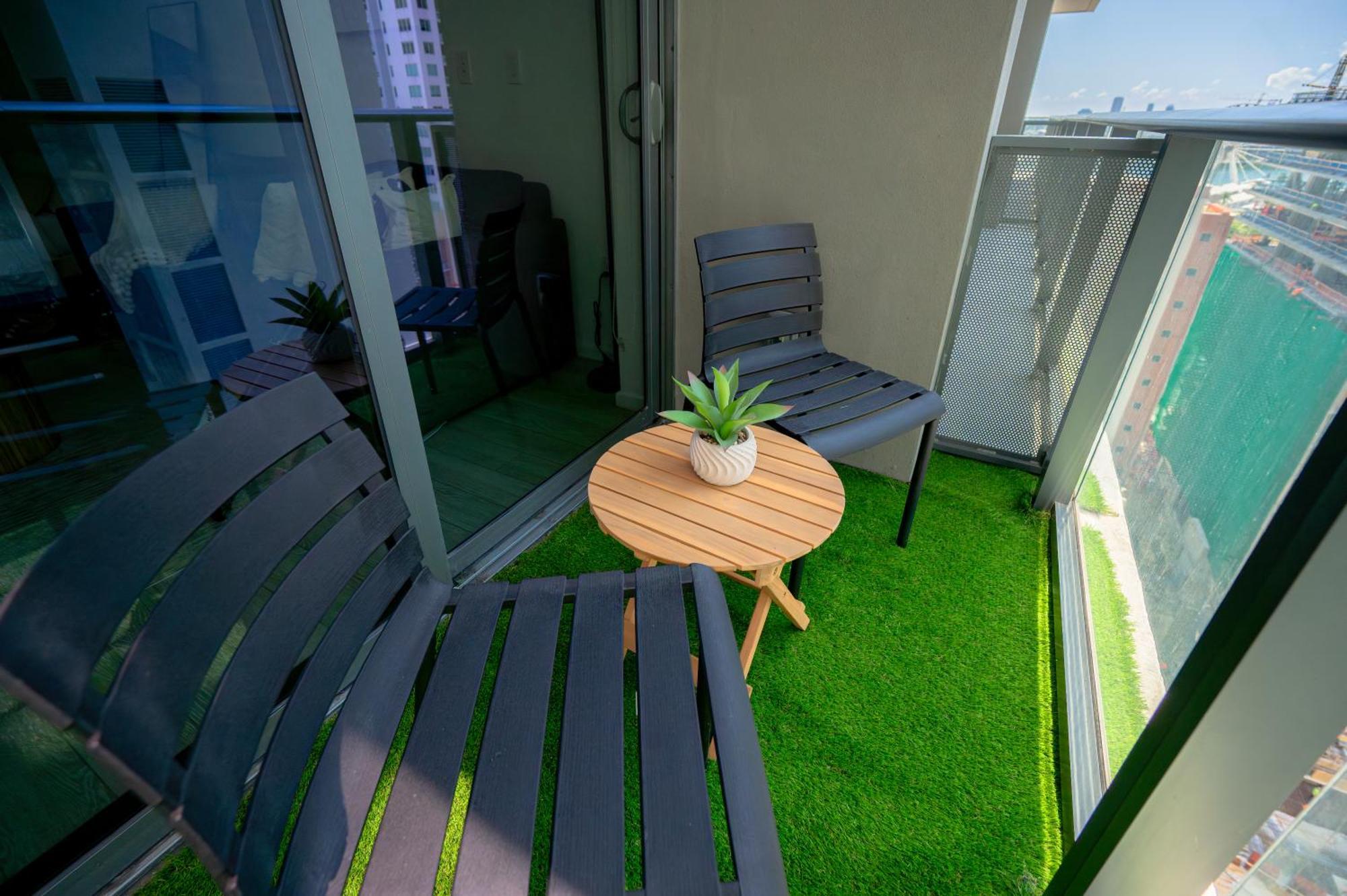 Luxury Loft - Free Parking - Ocean View - Brickell Downtown Apartment Miami Exterior photo