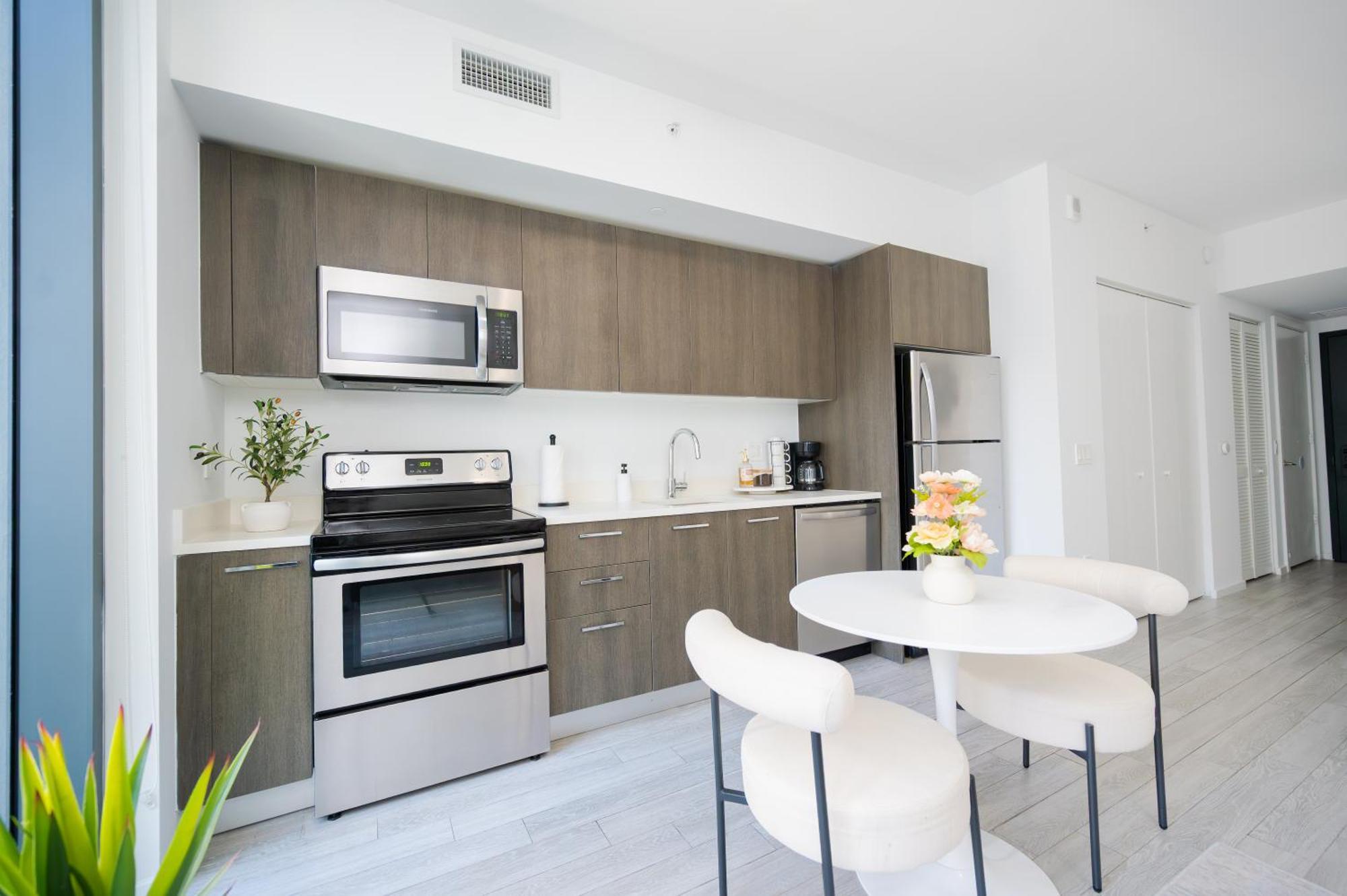 Luxury Loft - Free Parking - Ocean View - Brickell Downtown Apartment Miami Exterior photo