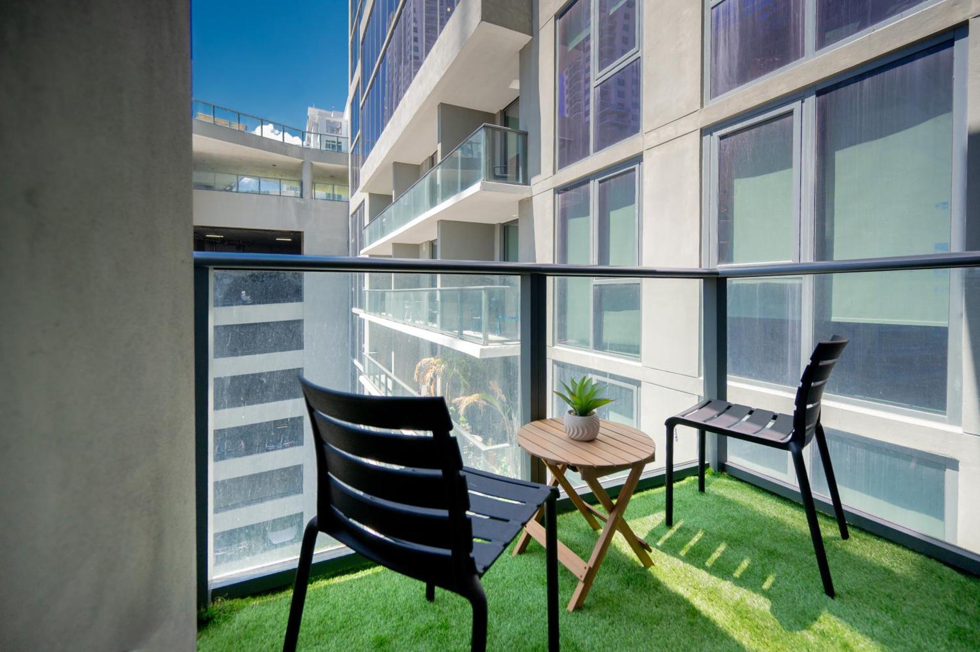 Luxury Loft - Free Parking - Ocean View - Brickell Downtown Apartment Miami Exterior photo