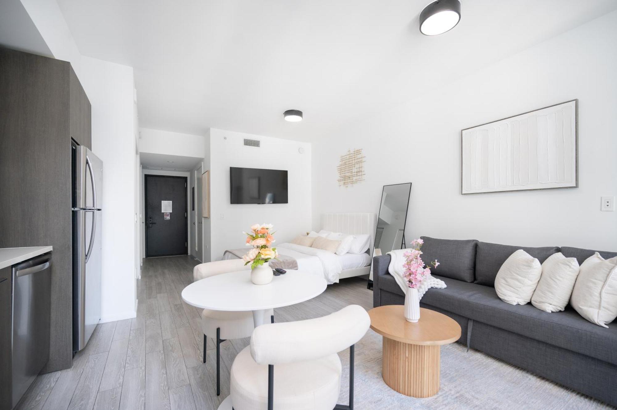 Luxury Loft - Free Parking - Ocean View - Brickell Downtown Apartment Miami Exterior photo