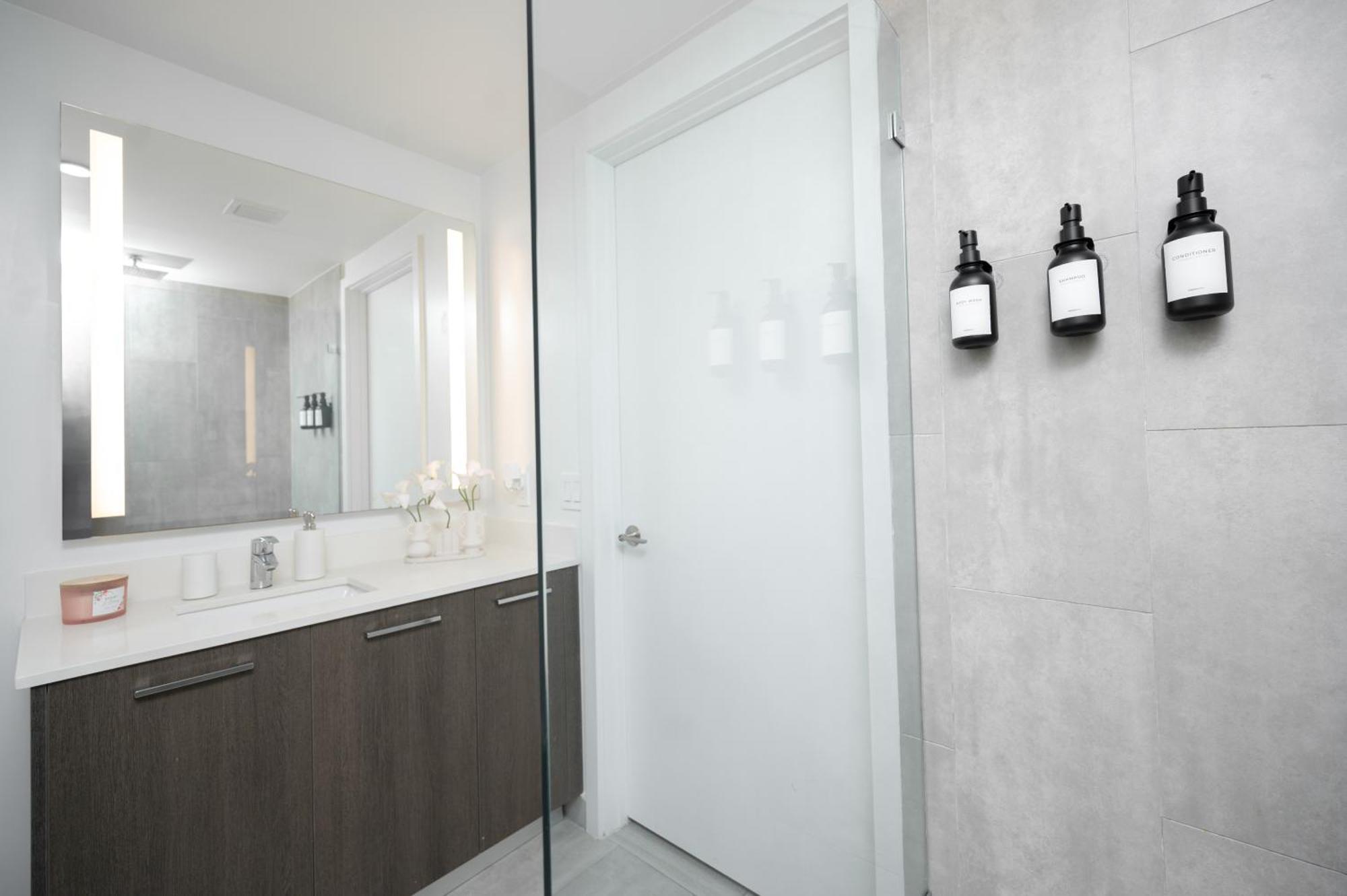 Luxury Loft - Free Parking - Ocean View - Brickell Downtown Apartment Miami Exterior photo