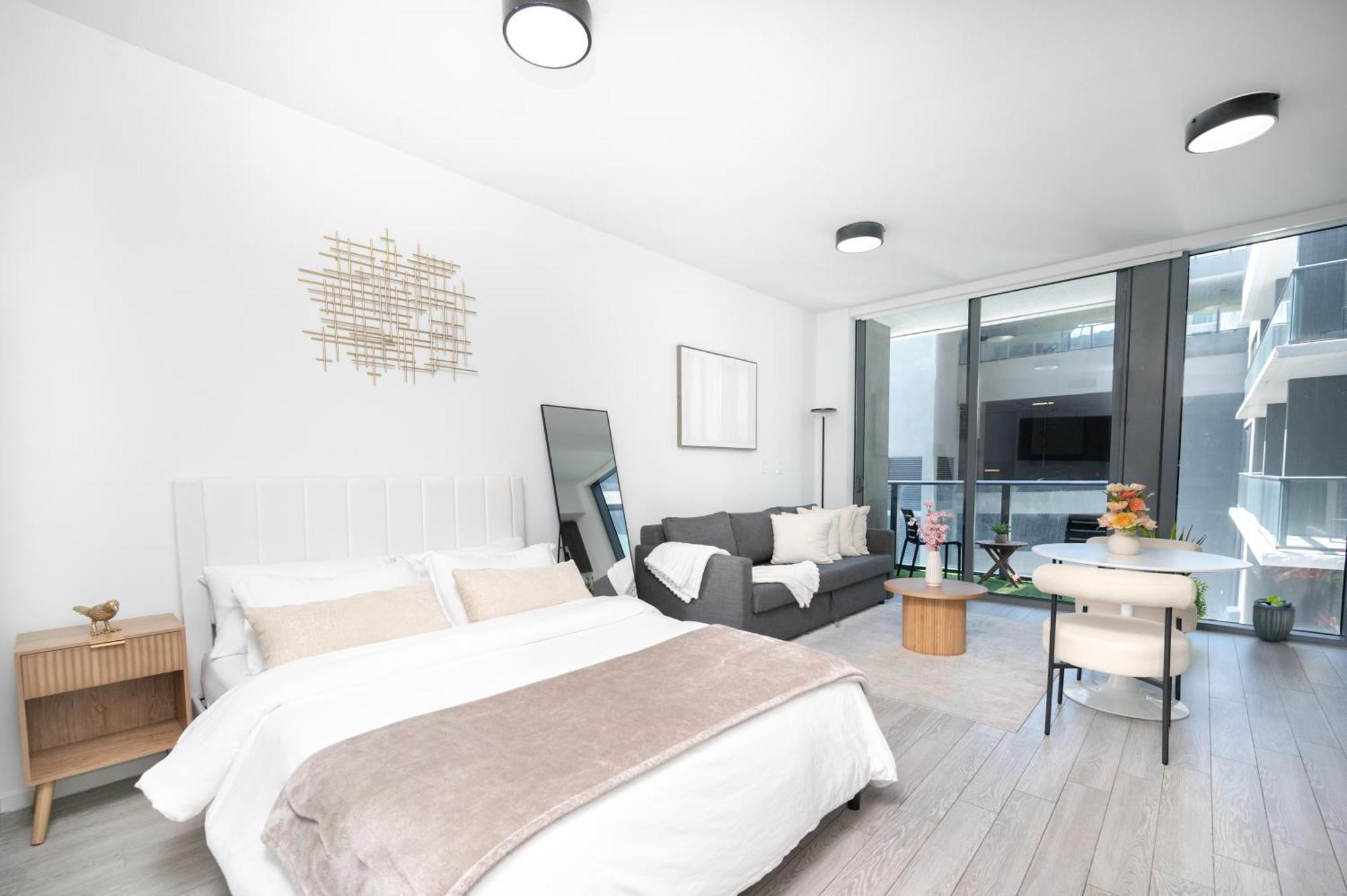 Luxury Loft - Free Parking - Ocean View - Brickell Downtown Apartment Miami Exterior photo