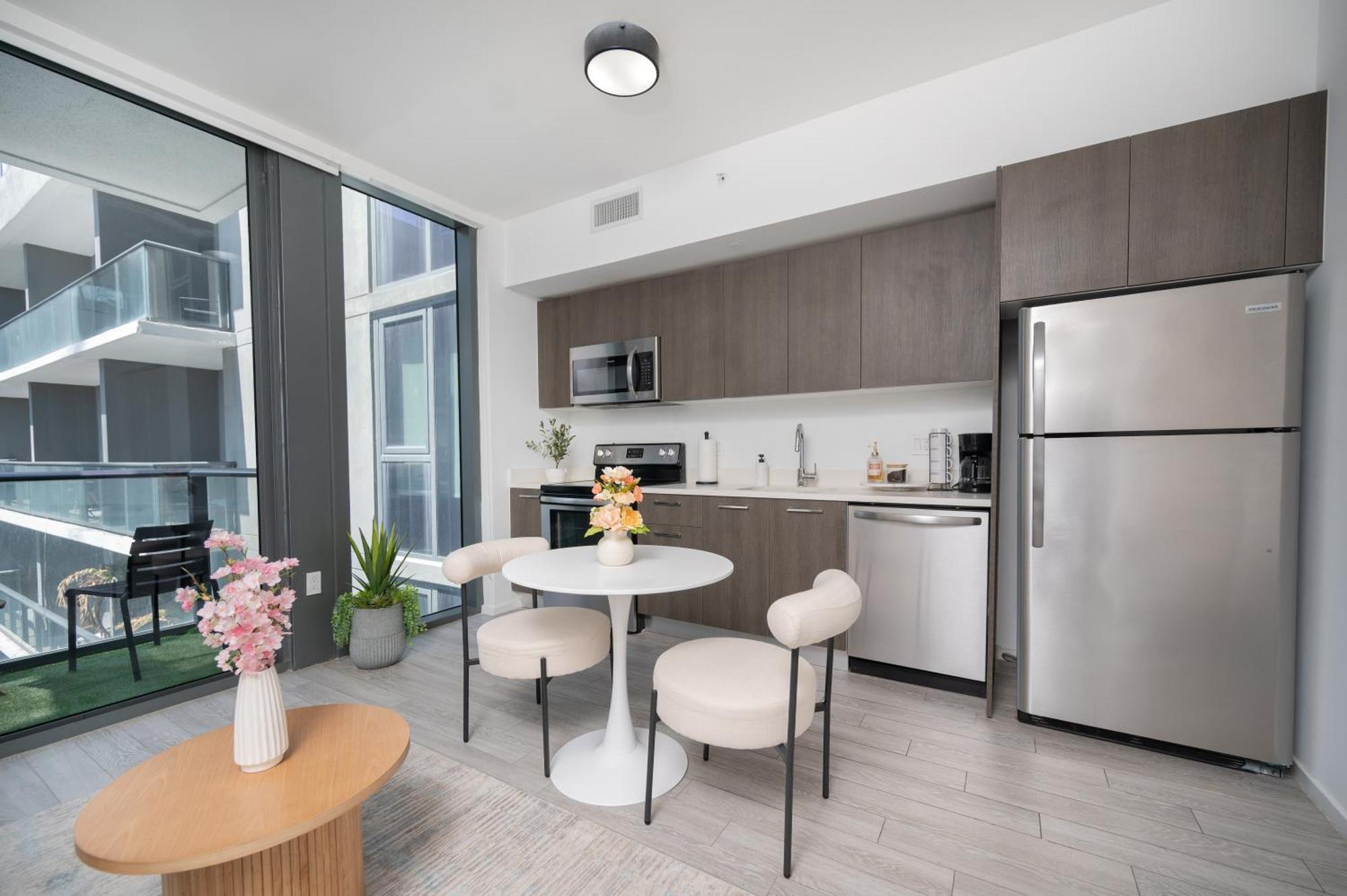 Luxury Loft - Free Parking - Ocean View - Brickell Downtown Apartment Miami Exterior photo