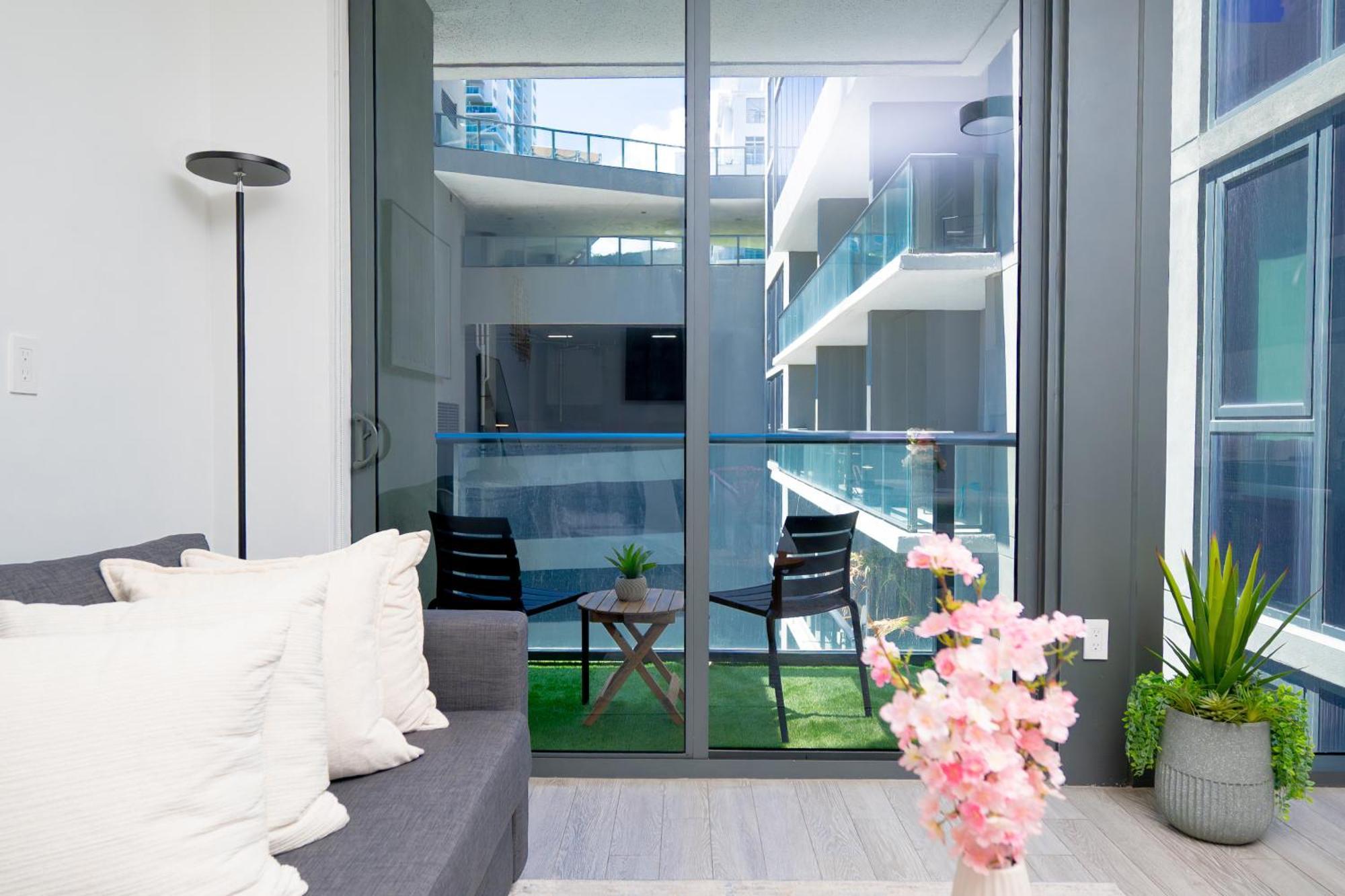 Luxury Loft - Free Parking - Ocean View - Brickell Downtown Apartment Miami Exterior photo