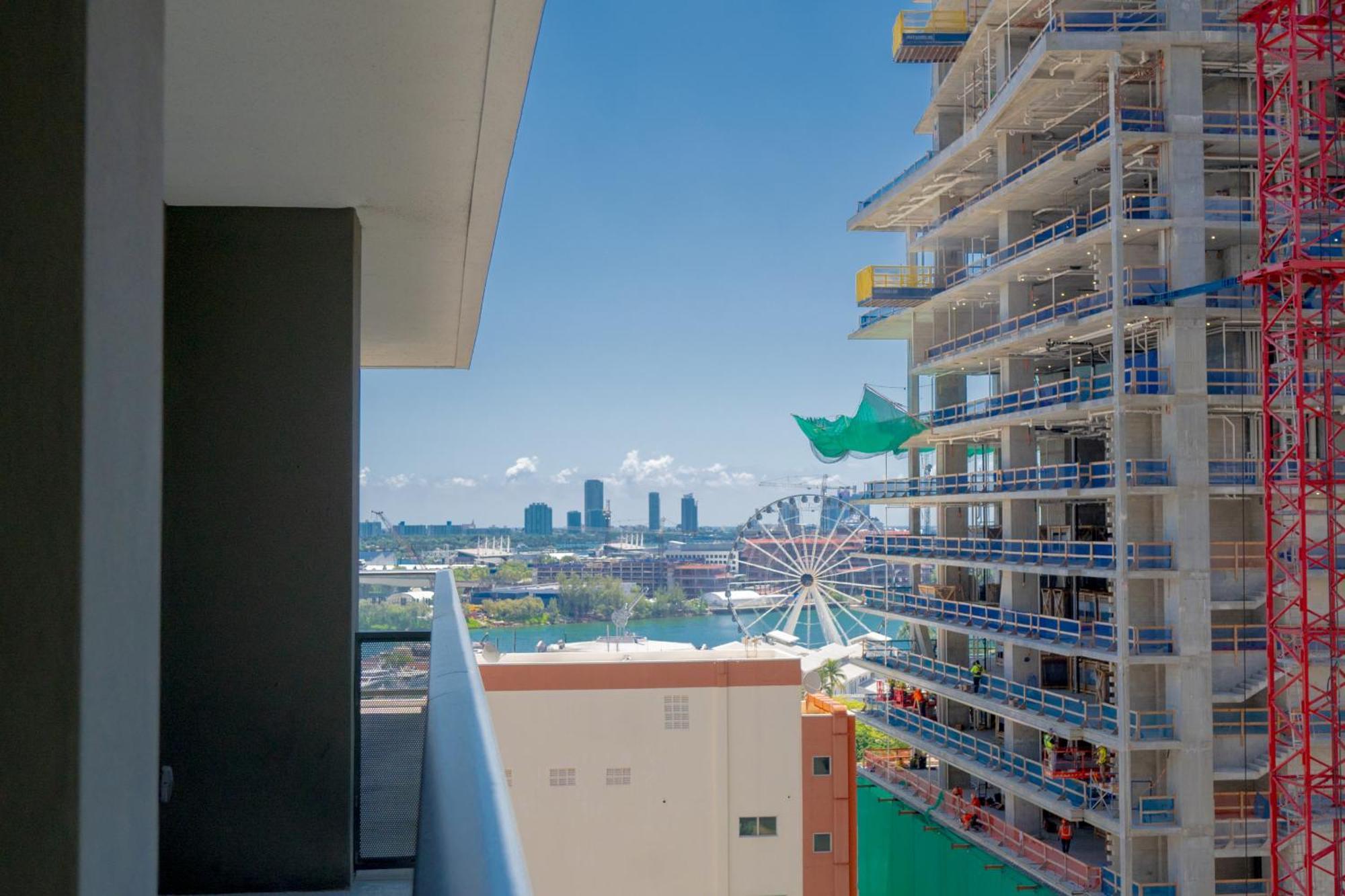Luxury Loft - Free Parking - Ocean View - Brickell Downtown Apartment Miami Exterior photo